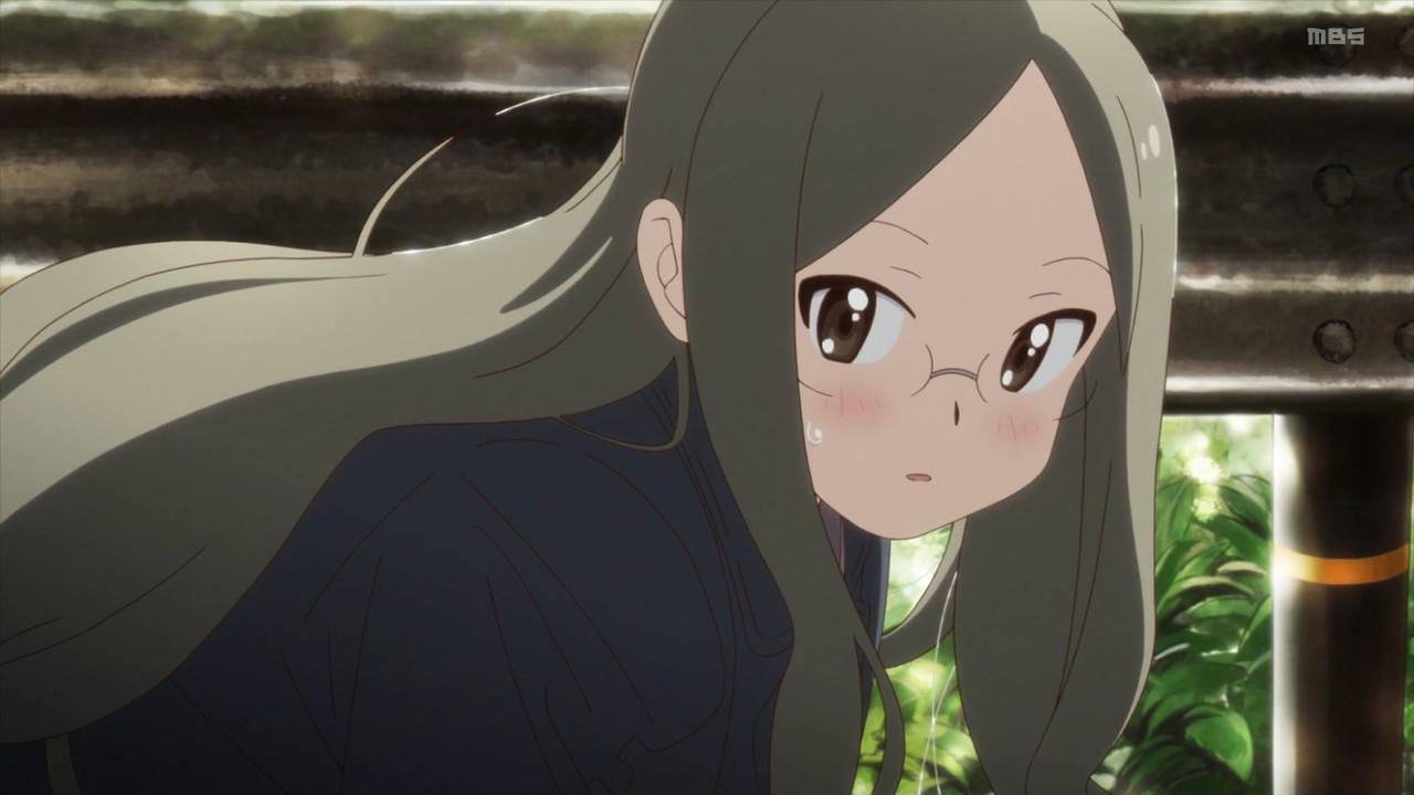 ヤマノススメ Next Summit 4期 7話感想 作り手の感性と情熱の賜物で今回も素敵 かすみさんがあおいちゃんを見つめている あおいちゃんもまたかすみさんを見つめているのだ ポンポコにゅーす ファン特化型アニメ感想サイト