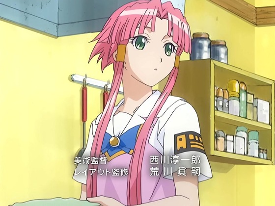 「ARIA The ANIMATION」1話感想 (11)