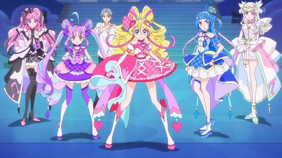 「キミとアイドルプリキュア♪」キミプリ 42話感想 (23)