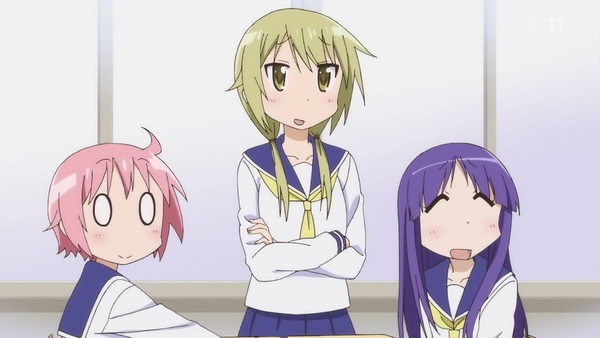 「ゆゆ式」9話感想 (29)