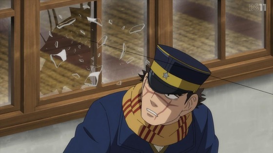 「ゴールデンカムイ」47話(4期 11話)感想 (92)