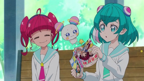 「スター☆トゥインクルプリキュア」18話感想 (11)