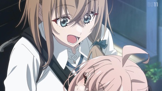 「リリカルなのは EXCEEDS Gun Blaze Vengeance」1話感想 (10)