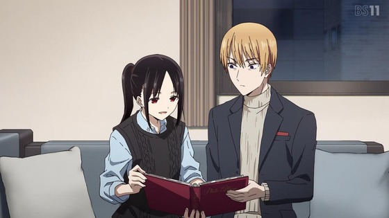 「かぐや様は告らせたい 大人への階段」感想 後編  (137)