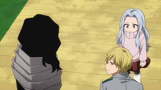 「僕のヒーローアカデミア」100話(5期 12話)感想 (48)