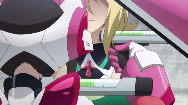 戦姫絶唱シンフォギアGX (60)