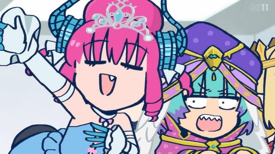 「FGO 藤丸立香はわからない」Season2 24話 25話 26話感想 (10)