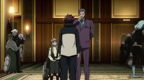 「血界戦線 ＆ BEYOND」2期 11話 (35)