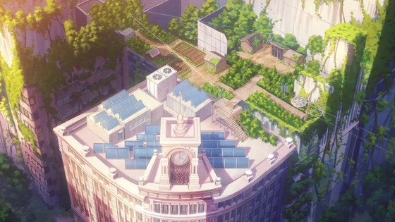 「アポカリプスホテル」4話感想 (1)