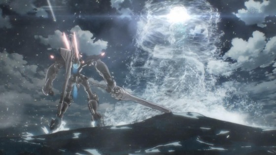 「蒼穹のファフナー THE BEYOND」7話感想 (138)