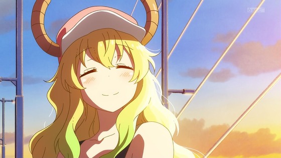 「小林さんちのメイドラゴンS」2期 6話感想 (29)