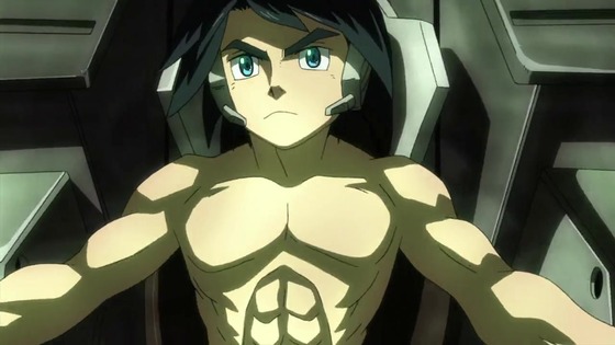 『機動戦士ガンダム 鉄血のオルフェンズ 特別編』#1 (12)