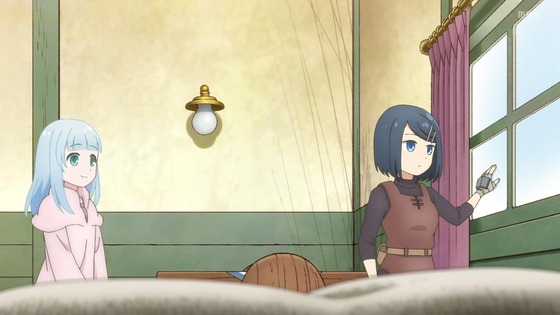 「ダンジョンの中のひと」2話感想 (6)
