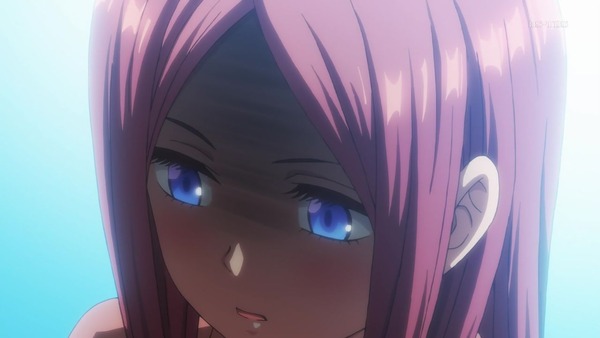 「五等分の花嫁」第9話感想 (53)