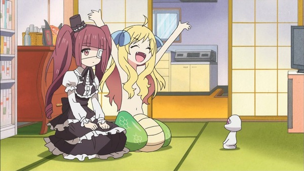 「邪神ちゃんドロップキック」7話感想 (18)