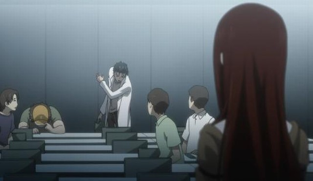 Steins Gate シュタインズ ゲート 2話感想 痛く楽しい空気がゲルバナで一変 キャラもどんどん揃ってきた 実況 画像まとめ ポンポコにゅーす ファン特化型アニメ感想サイト Steins Gate シュタインズ ゲート 2話感想 痛く楽しい空気がゲルバナで一変 キャラもどんどん揃ってきた 実況 画像まとめ ポンポコにゅーす ファン特化型アニメ感想サイト