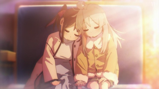 「お兄ちゃんはおしまい!」おにまい 12話感想 最終回 (64)