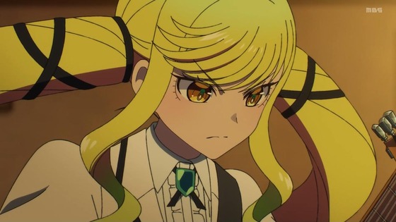 「ロックは淑女の嗜みでして」3話感想 (2)