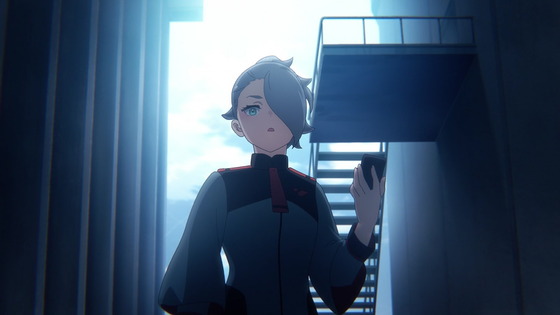 「機動戦士ガンダム 水星の魔女」14話感想(2期 2話) (40)