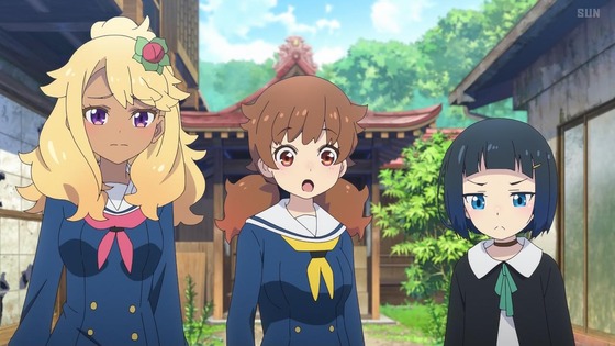 「終末トレインどこへいく?」1話感想 (35)
