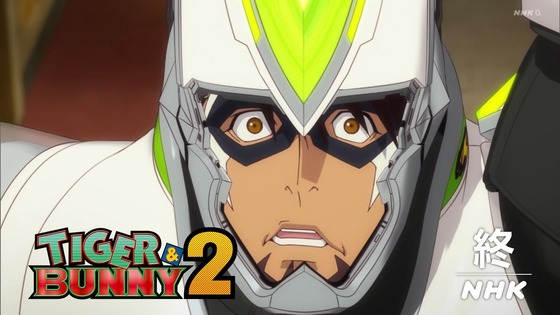 「TIGER ＆ BUNNY 2」1話感想 (135)