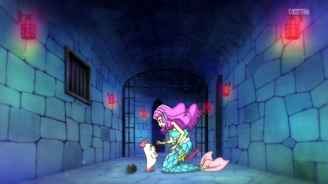 トロピカル ジュ プリキュア 17話感想 求めて得たローラの答え 変身キュアラメール 自分の足で踏み出した一歩 Edも新しく トロプリ ポンポコにゅーす ファン特化型アニメ感想サイト