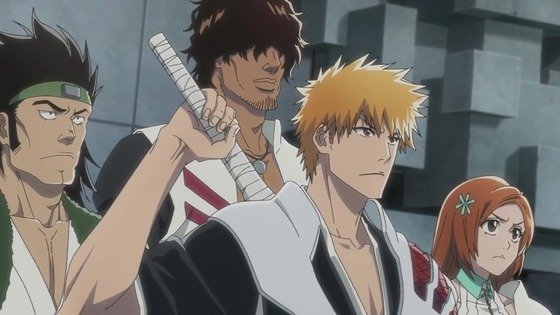 「BLEACH 千年血戦篇」32話感想 (82)