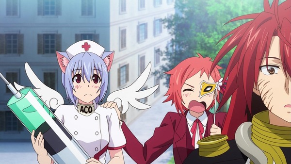 「UQ HOLDER! 魔法先生ネギま!2」12話(最終回) (54)