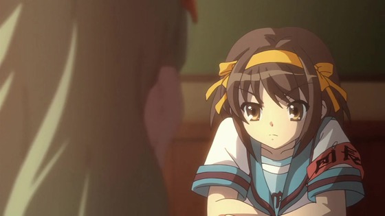 「涼宮ハルヒの憂鬱」7話感想 (36)