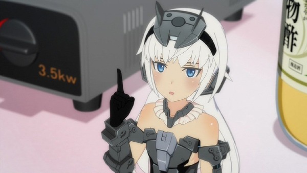 「フレームアームズ・ガール」10話 (28)