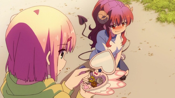 「まちカドまぞく」第2話感想 (53)