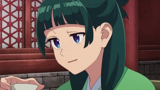 「薬屋のひとりごと」4話感想 (19)