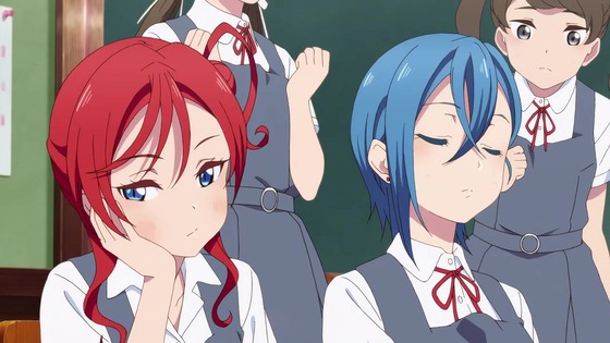 「ラブライブ!スーパースター!!」2期 5話感想 (4)