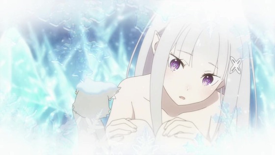 「Re:ゼロから始める異世界生活 氷結の絆」 (378)