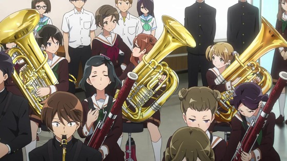 「響け！ユーフォニアム3」3期 10話感想 (100)