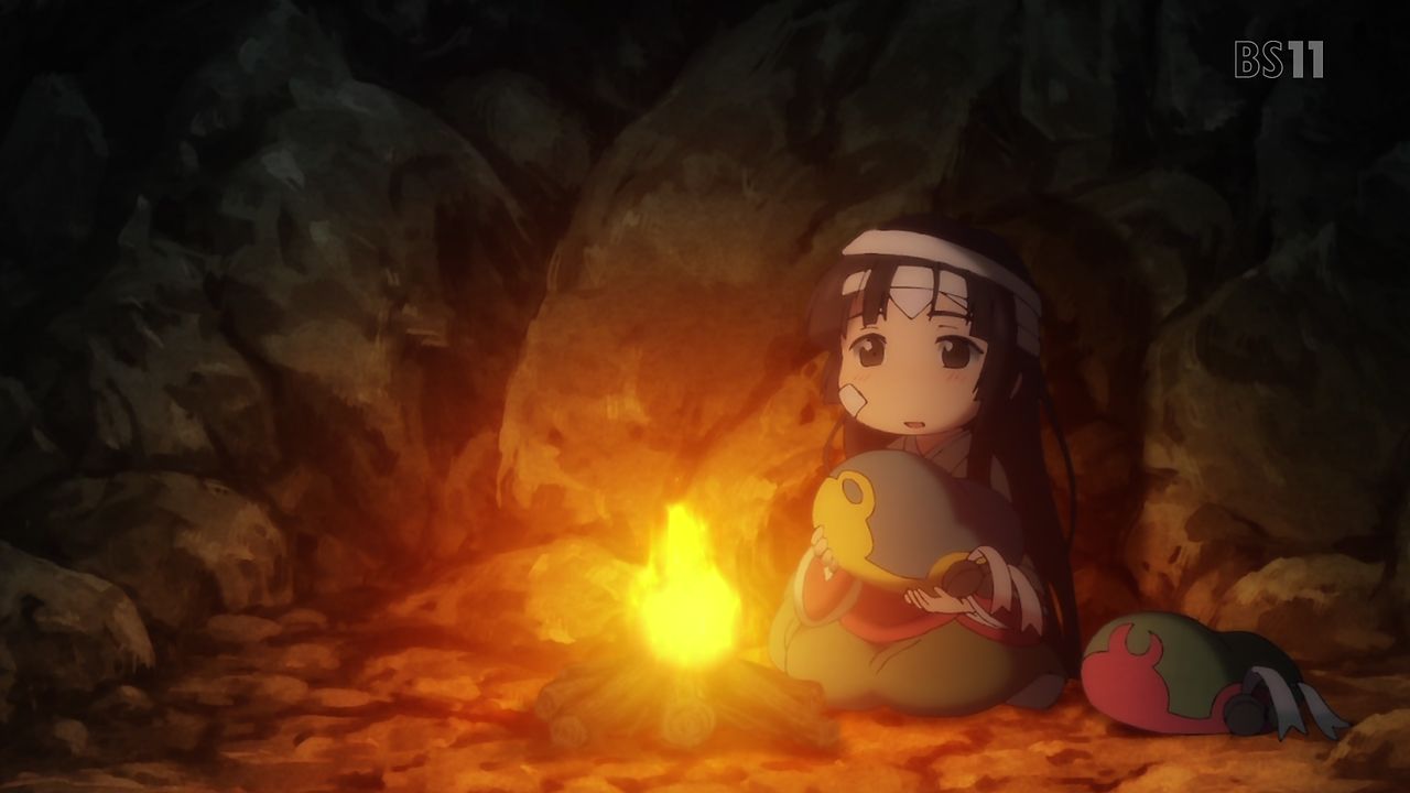 ハクメイとミコチ 4話感想 それぞれの仕事 それぞれの魅力 可愛さに隣合わせ厳しくも味わい深い世界 画像 ポンポコにゅーす ファン特化型アニメ感想サイト