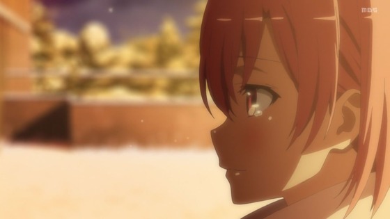 「俺ガイル」第3期 第1話感想 (2)