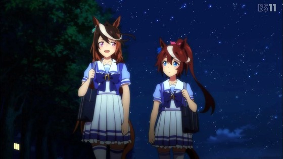 「ウマ娘」2期 1話感想 (51)