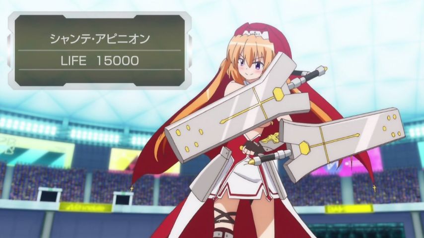 魔法少女リリカルなのはvivid 10話感想 戦闘面白い 雷帝ヴィクターvs破廉恥シャンテ コロナロケットパンチも熱い 画像 修正版 ポンポコにゅーす ファン特化型アニメ感想サイト 魔法少女リリカルなのはvivid 10話感想 戦闘面白い 雷帝ヴィクターvs破廉恥シャンテ コロナロケットパンチも熱い 画像 修正版 ポンポコにゅーす ファン特化型アニメ感想サイト