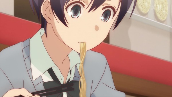 「ラーメン大好き小泉さん」4話 (33)