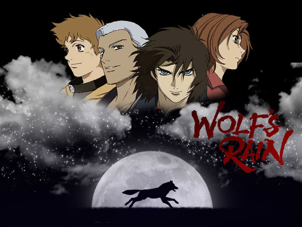 wolf's rain