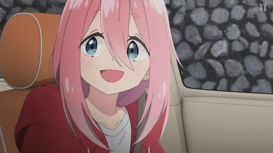 「ゆるキャン△ SEASON3」3期 9話感想 (42)