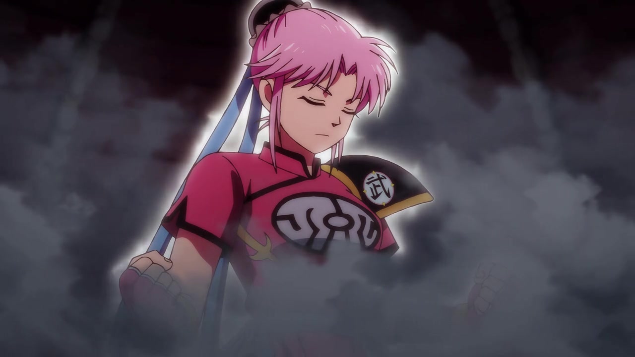 ダイの大冒険 36話感想 ポップのフィンガー フレア ボムズがダイを飲んだザムザを焼く 閃華裂光拳で檻を破ったマァム 超魔生物と対峙 ポンポコにゅーす ファン特化型アニメ感想サイト