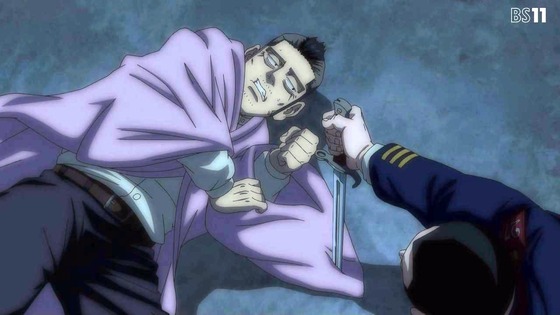 「ゴールデンカムイ」51話感想 (153)