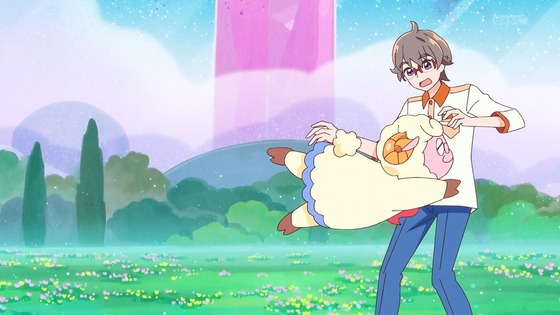 「わんだふるぷりきゅあ!」わんぷり 4話感想 (71)