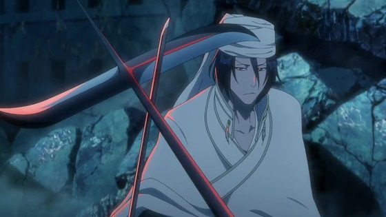 「BLEACH 千年血戦篇」23話感想 (101)