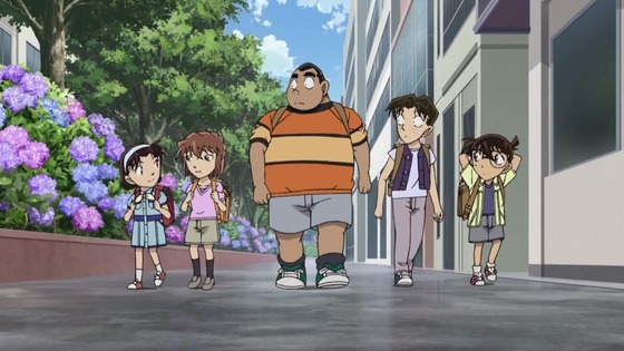 「名探偵コナン」1203話 特別編感想 (15)