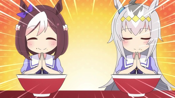 「ウマ娘」「うまよん」第5話感想 (16)