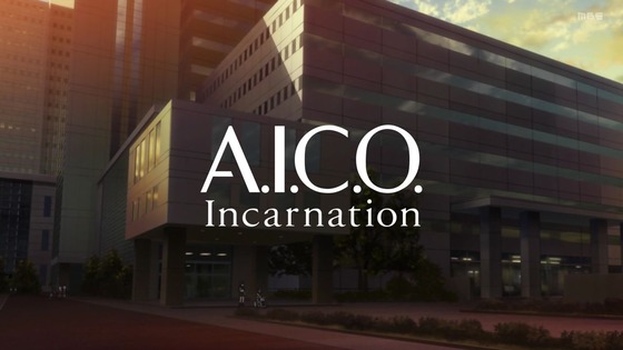 「A.I.C.O. Incarnation」第1話『接触』感想 (29)