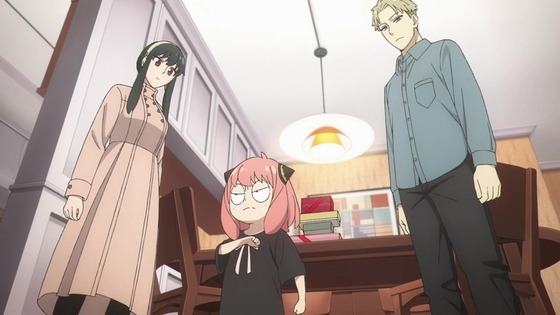 「SPY×FAMILY」3期 42話感想 (106)